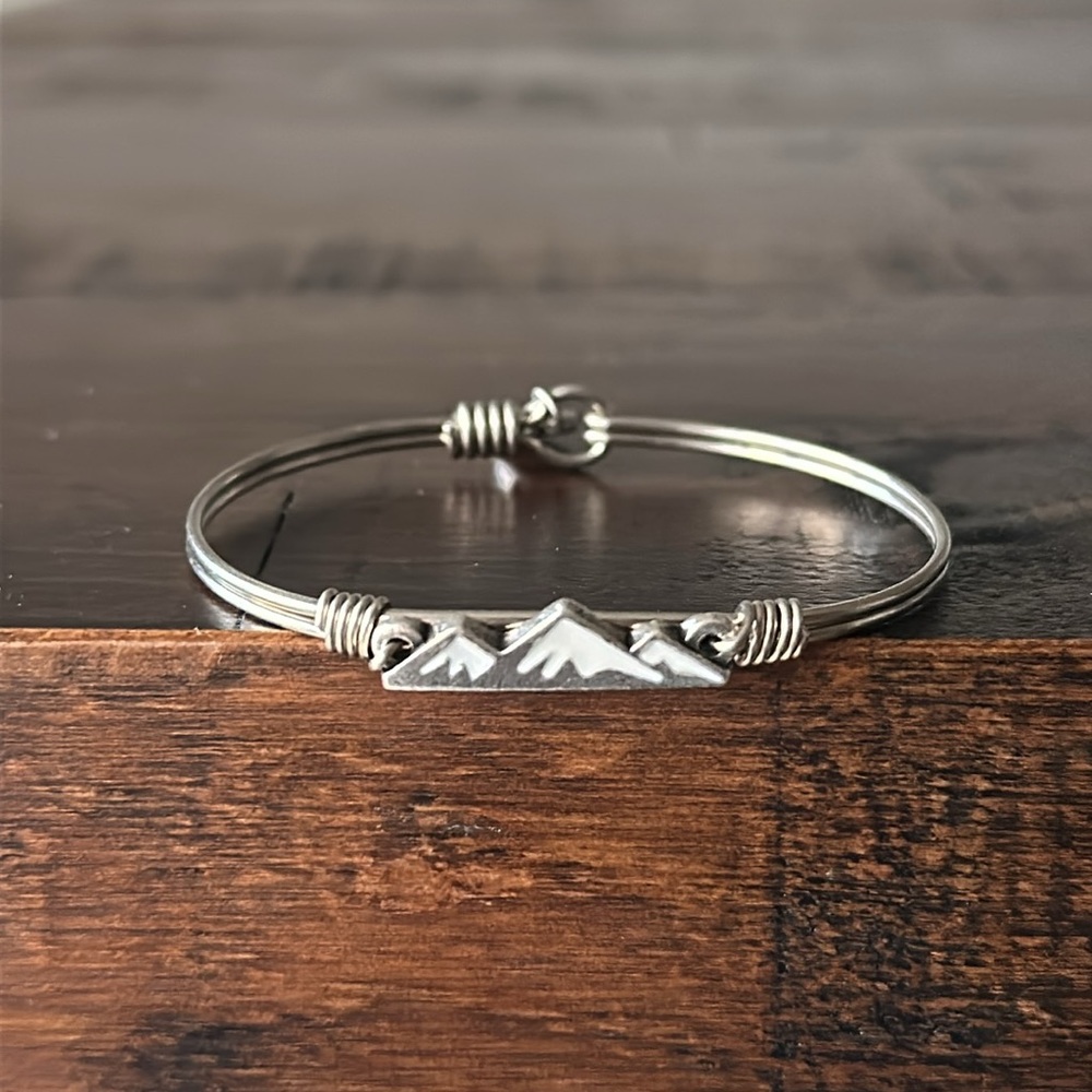 Mountain Bracelet